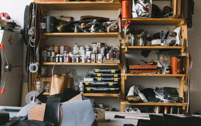 How to Store Your Craft Room Table the Right Way