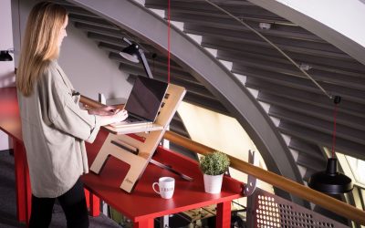 Printer Stand, Laptop Desk, or Standing Desk: How to Choose